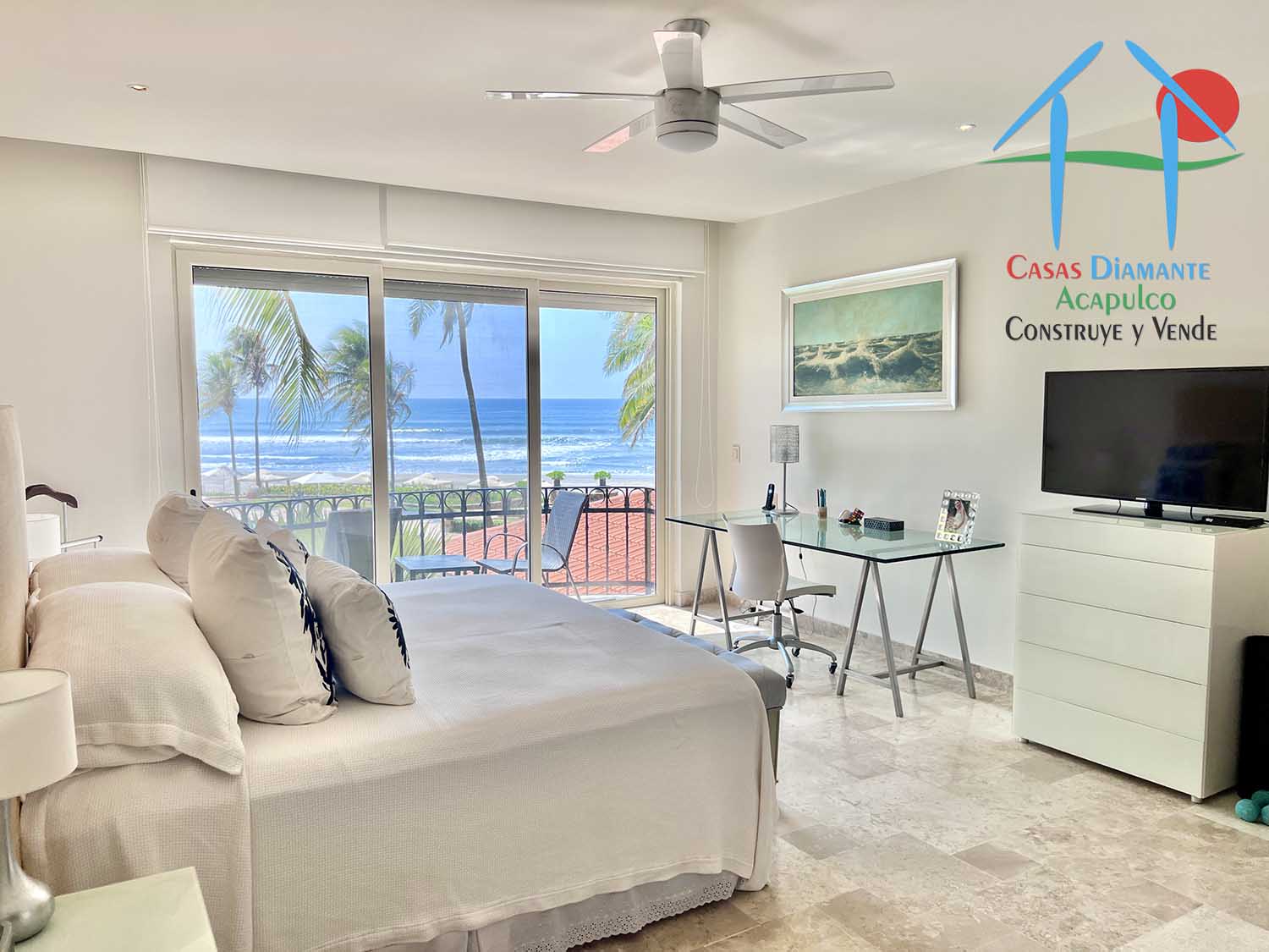 Del Mar Estrella 207 - Recámara principal 3